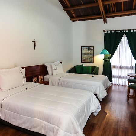 Hotel Casa De Los Fundadores Villa de Leyva Esterno foto