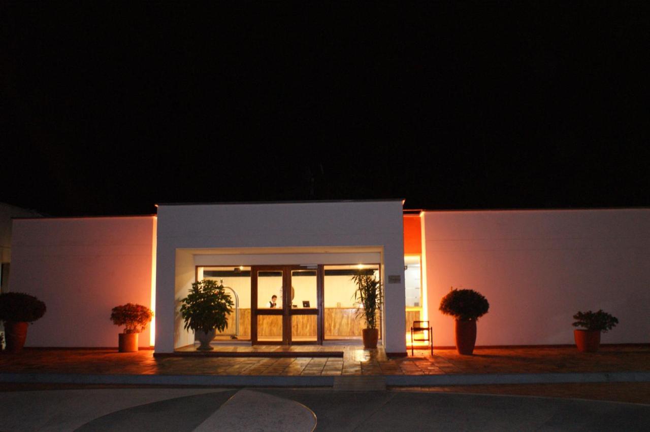 Hotel Casa De Los Fundadores Villa de Leyva Esterno foto