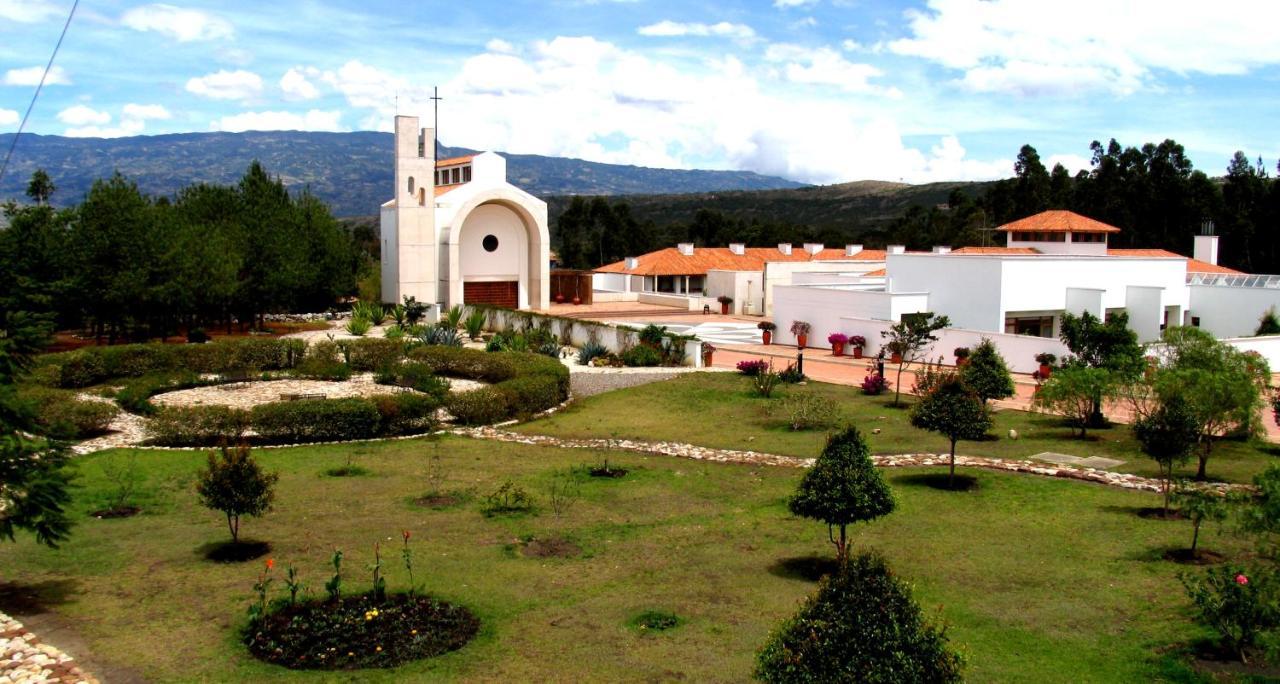 Hotel Casa De Los Fundadores Villa de Leyva Esterno foto