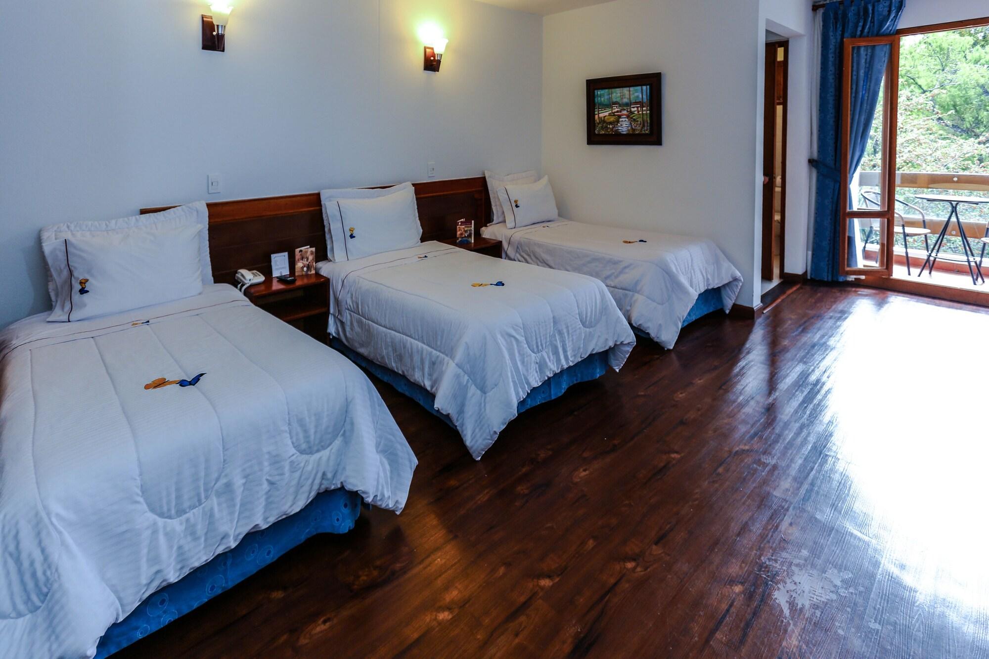 Hotel Casa De Los Fundadores Villa de Leyva Esterno foto