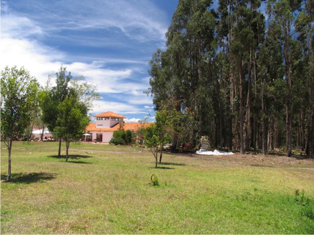 Hotel Casa De Los Fundadores Villa de Leyva Esterno foto