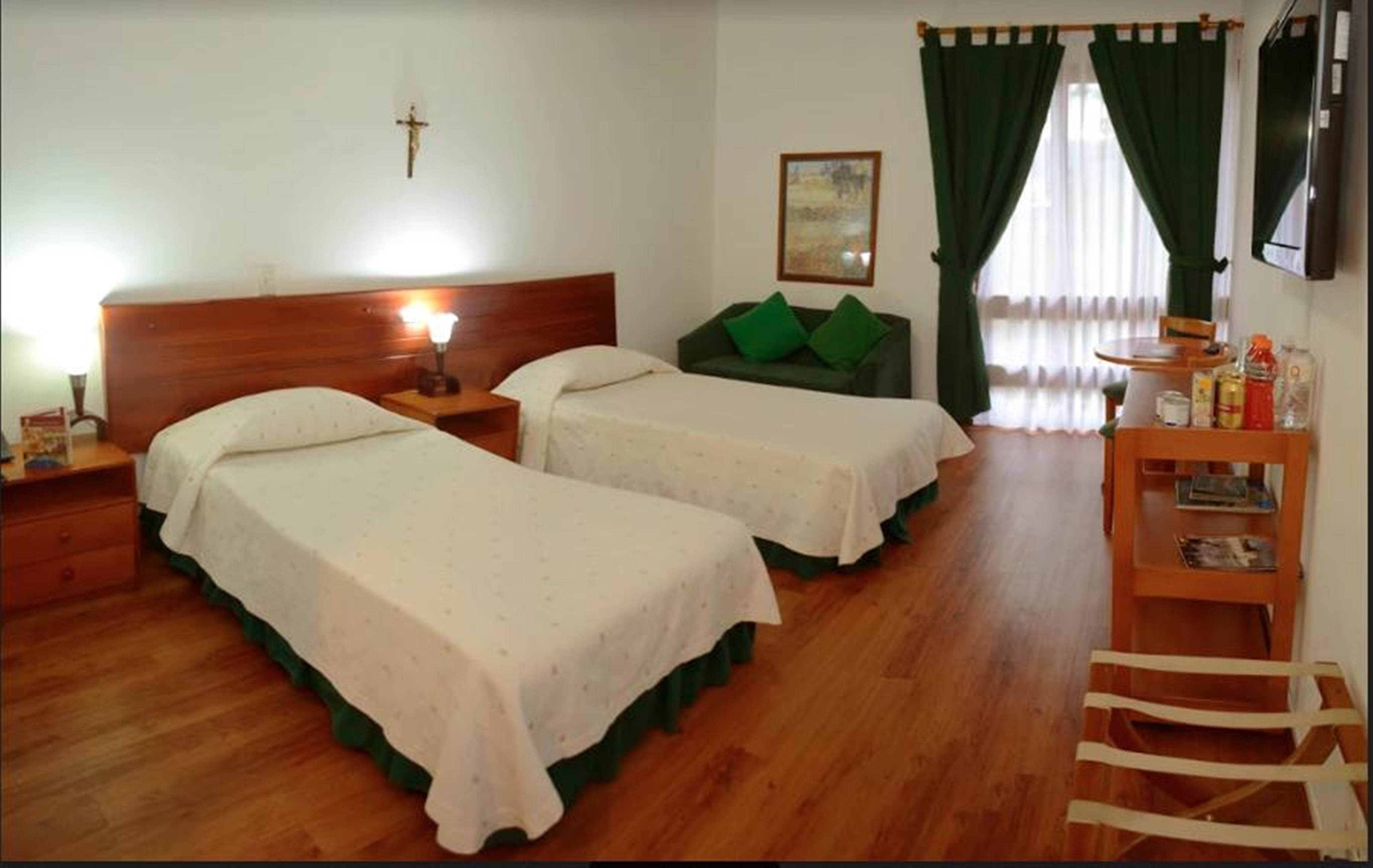 Hotel Casa De Los Fundadores Villa de Leyva Esterno foto