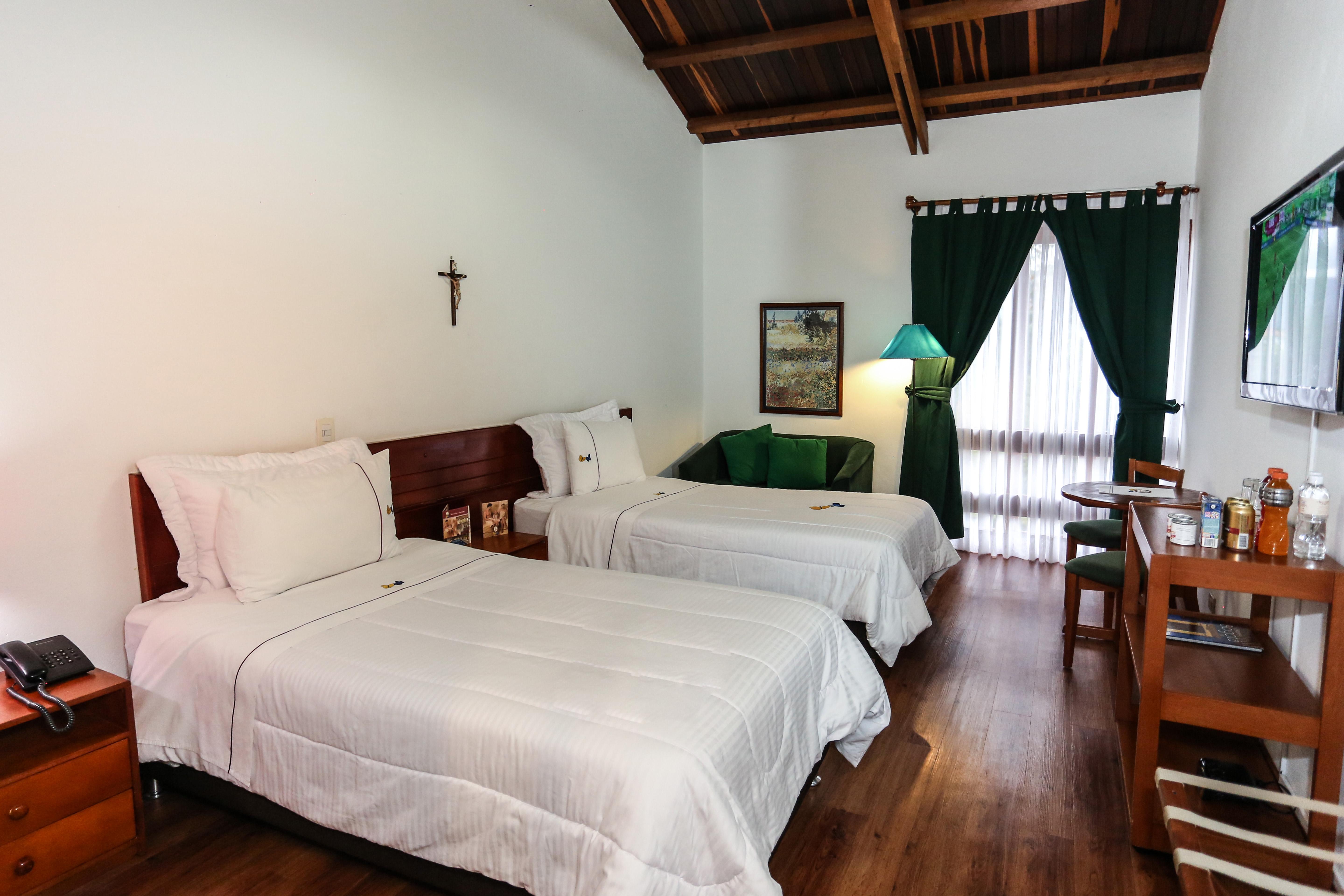 Hotel Casa De Los Fundadores Villa de Leyva Esterno foto