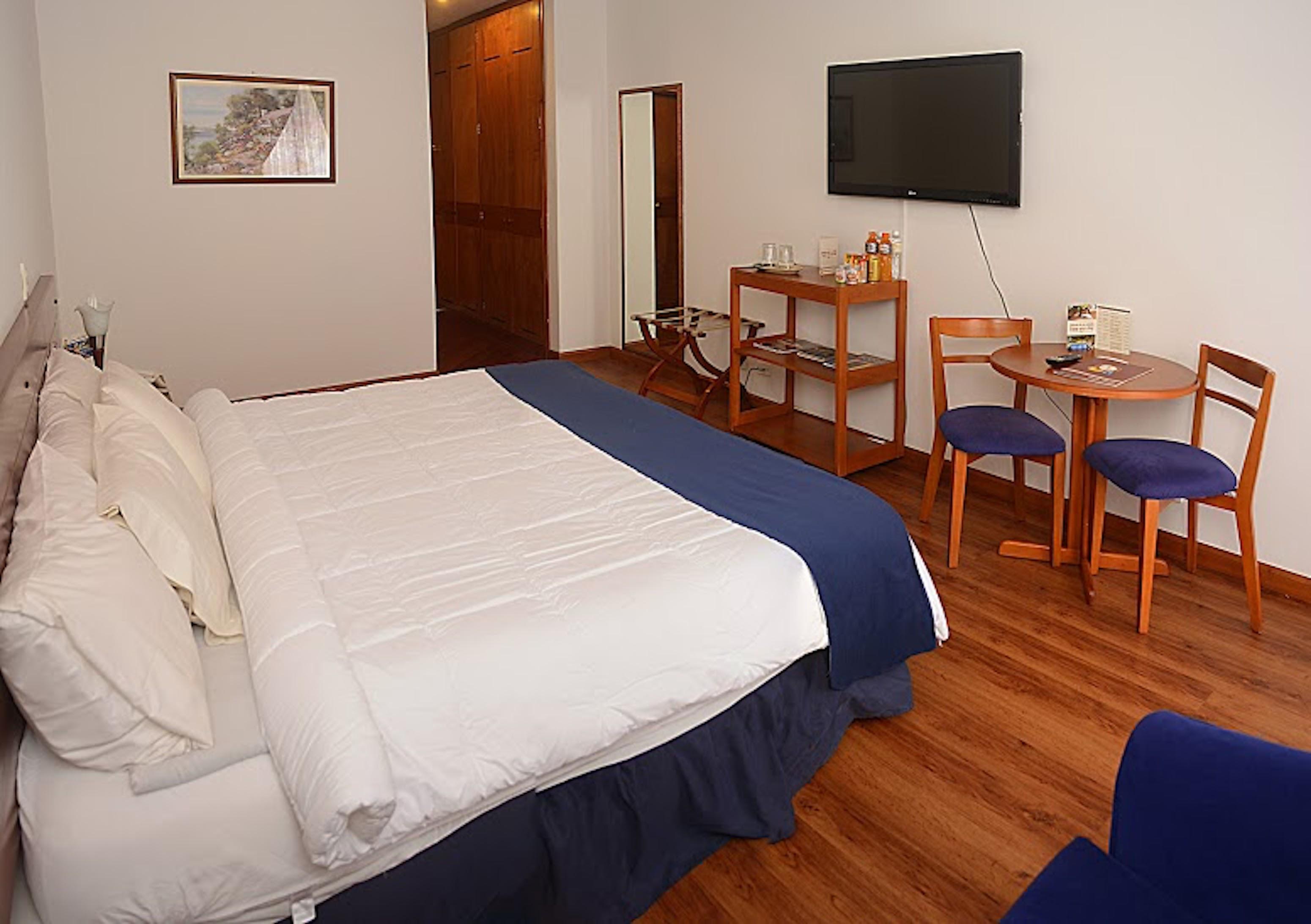 Hotel Casa De Los Fundadores Villa de Leyva Esterno foto