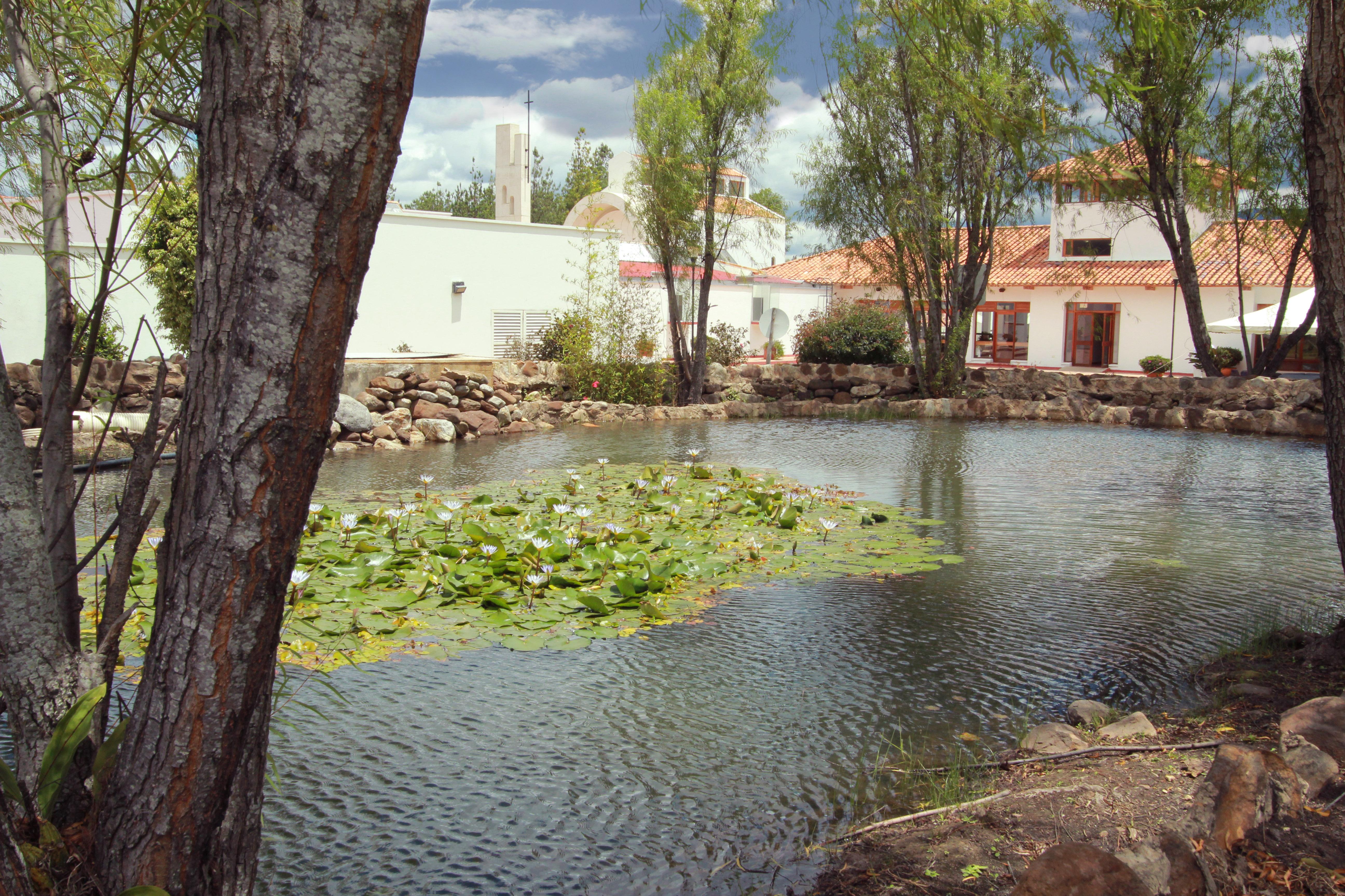 Hotel Casa De Los Fundadores Villa de Leyva Esterno foto