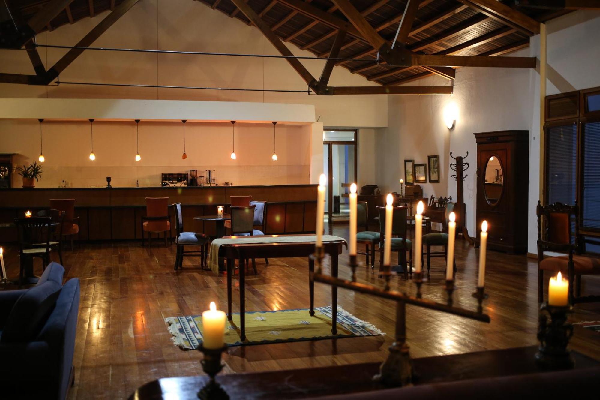 Hotel Casa De Los Fundadores Villa de Leyva Esterno foto