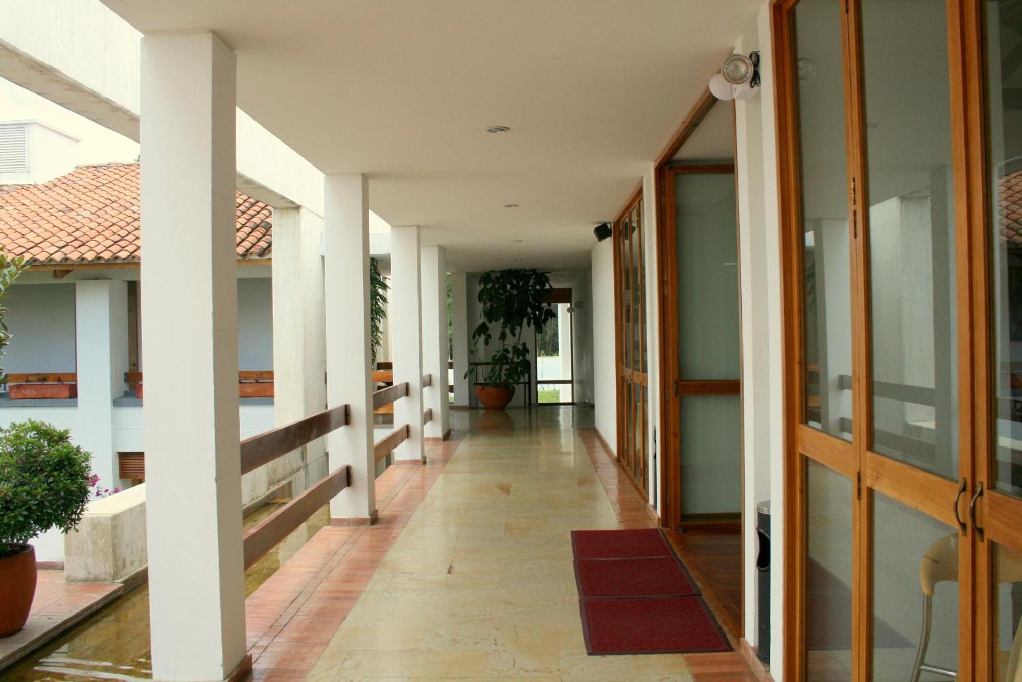 Hotel Casa De Los Fundadores Villa de Leyva Esterno foto